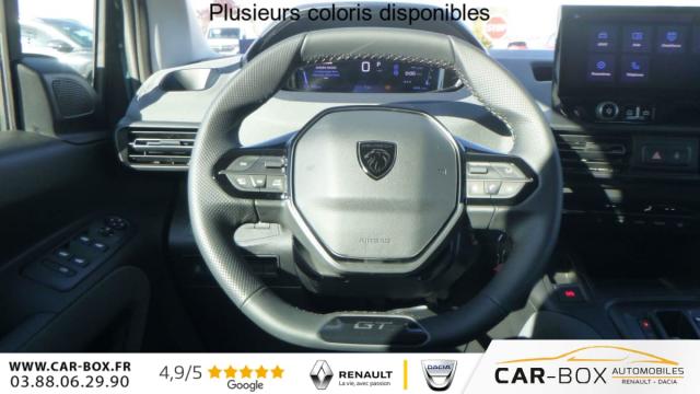 Peugeot Rifter image 1