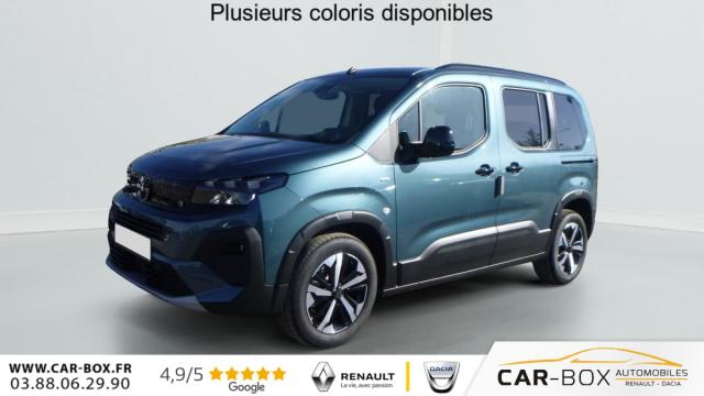 Peugeot Rifter image 3