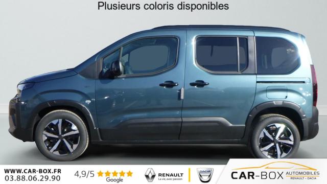 Peugeot Rifter image 2