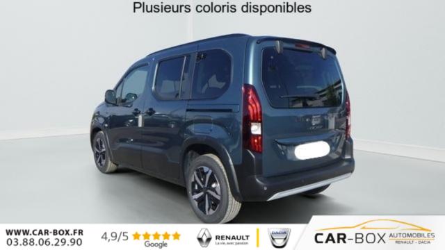 Peugeot Rifter image 7