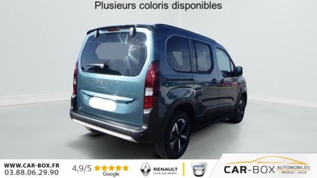 Peugeot Rifter image 5