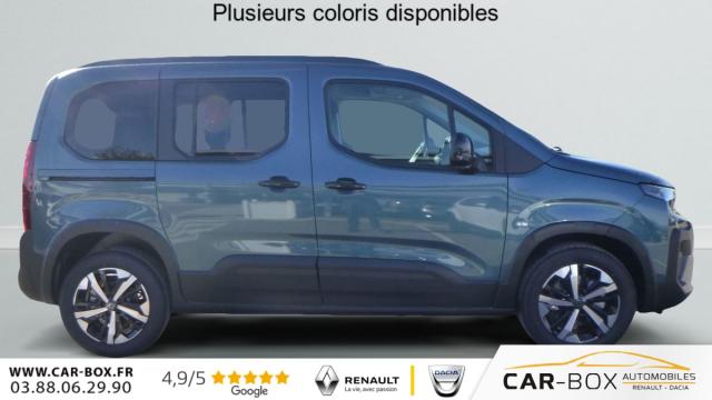 Peugeot Rifter image 4