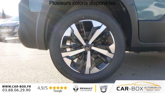 Peugeot Rifter image 9