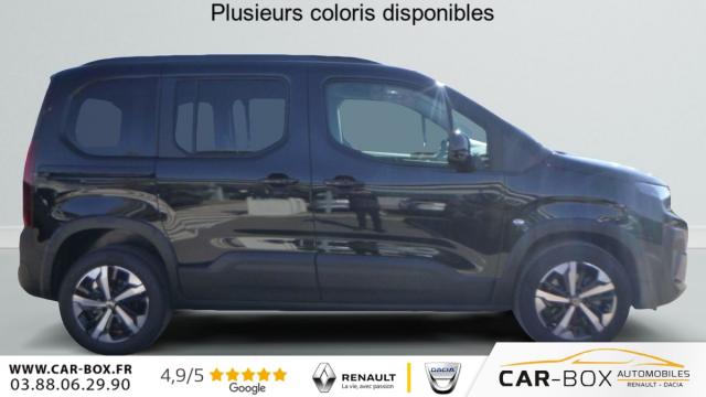 Peugeot Rifter image 1
