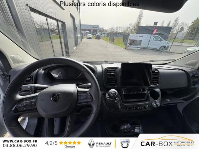 Peugeot Boxer image 7