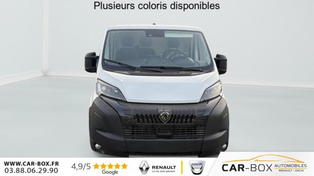 Peugeot Boxer image 6