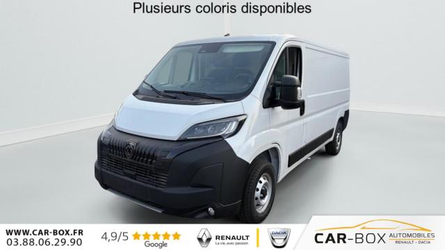 Peugeot Boxer image 8