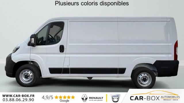 Peugeot Boxer image 3