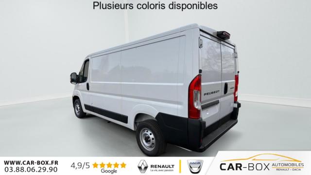 Peugeot Boxer image 9