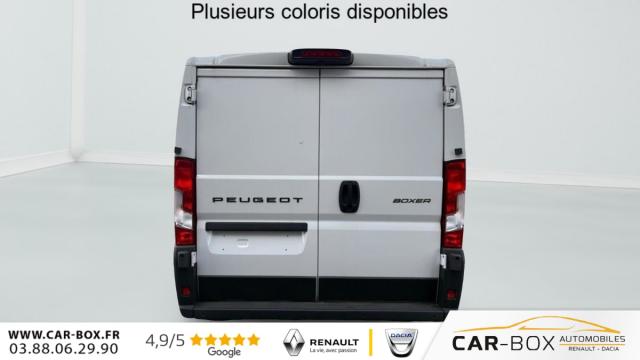 Peugeot Boxer image 1