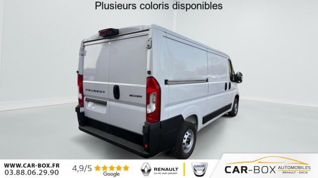 Peugeot Boxer image 2