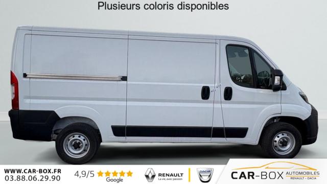 Peugeot Boxer image 4