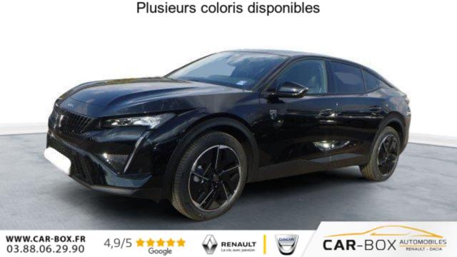 Peugeot 408 Puretech 130 Ch S Eat8 Gt