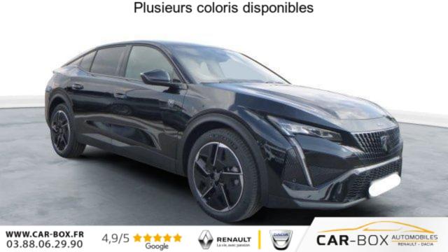 Peugeot 408 image 1