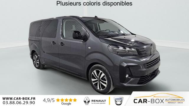 Peugeot Traveller M 2.2 Diesel 180ch S Eat8 Business