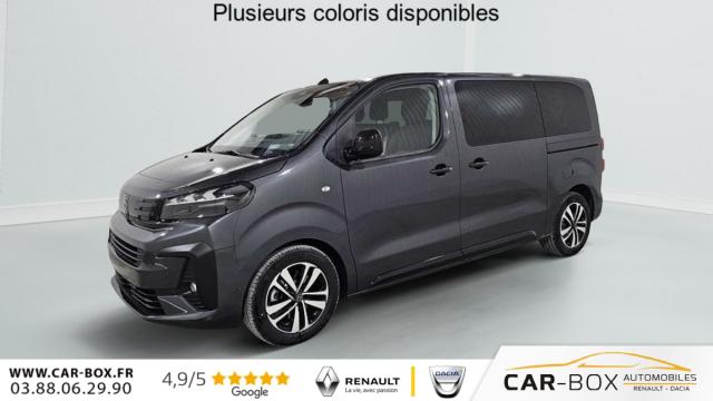 Peugeot Traveller image 8