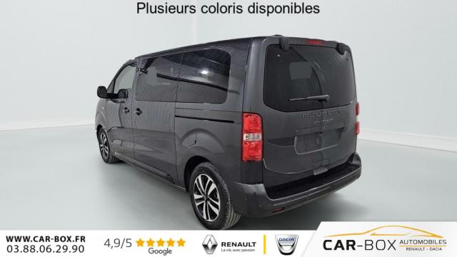 Peugeot Traveller image 1