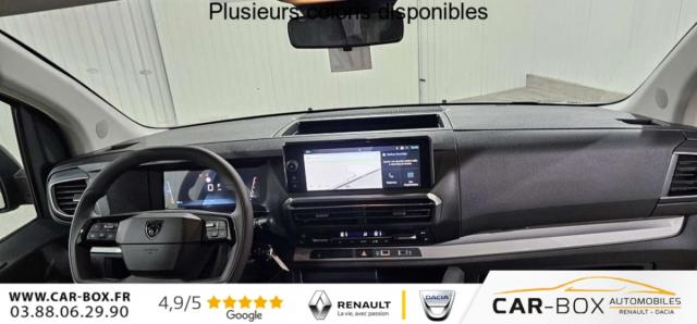 Peugeot Traveller image 3