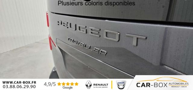 Peugeot Traveller image 4