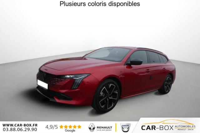 Peugeot 508 Sw Puretech 130 Ch S Eat8 Gt