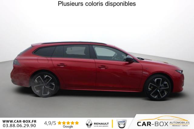 Peugeot 508 Sw image 5