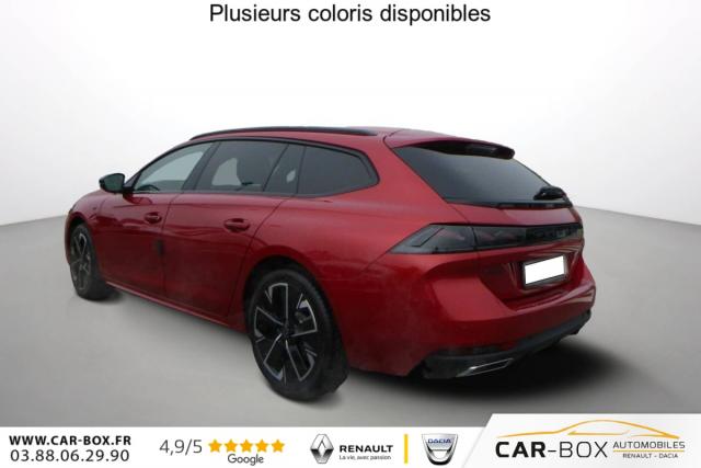Peugeot 508 Sw image 3