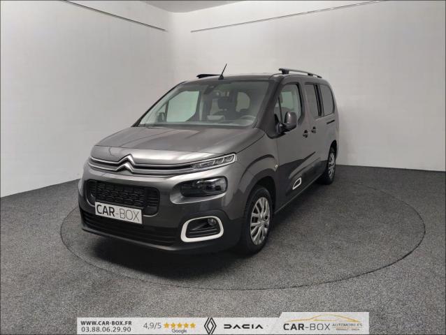Citroen Berlingo Xl Feel 130 Ch Bva - Sieges Chauffants Ath-Camera-Gps