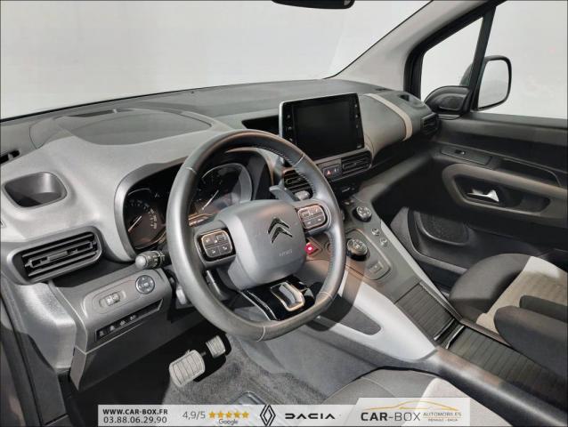 Citroen Berlingo image 4