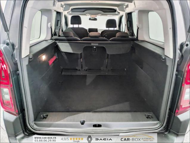 Citroen Berlingo image 5
