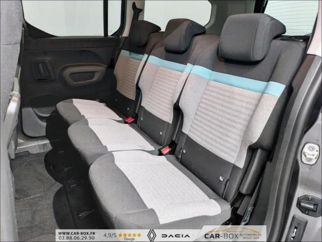 Citroen Berlingo image 8