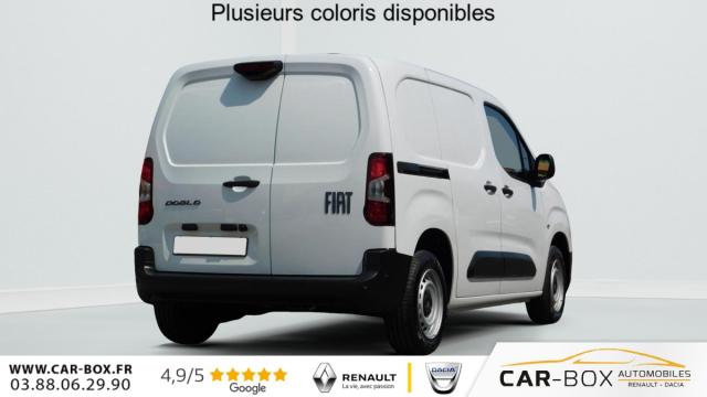 Fiat Doblo image 6