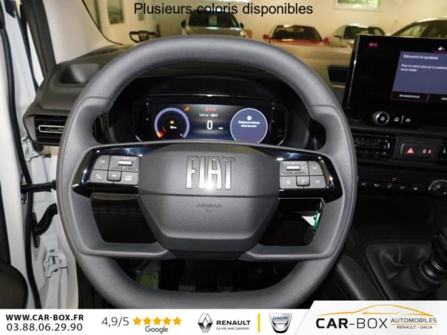 Fiat Doblo image 9