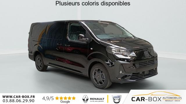 Fiat Scudo L3 2.2 Diesel 150ch Automatique