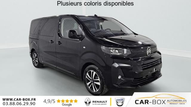 Citroen Spacetourer M Bluehdi 180 S Eat8 Business