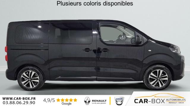 Citroen Spacetourer image 5