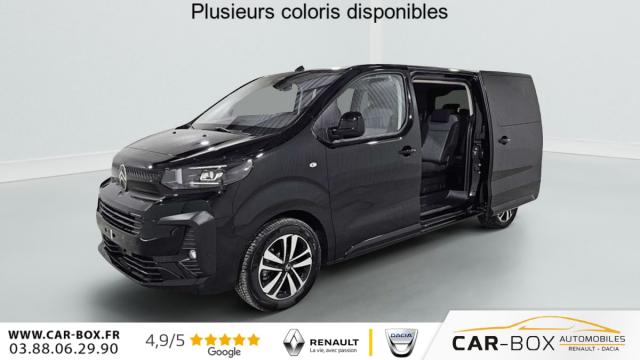 Citroen Spacetourer image 8