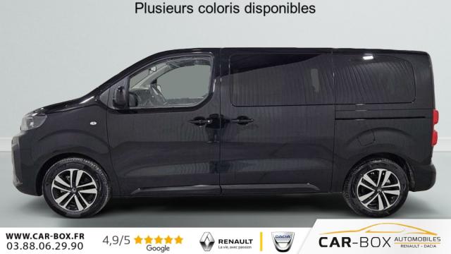Citroen Spacetourer image 2