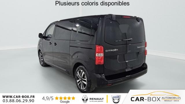 Citroen Spacetourer image 7