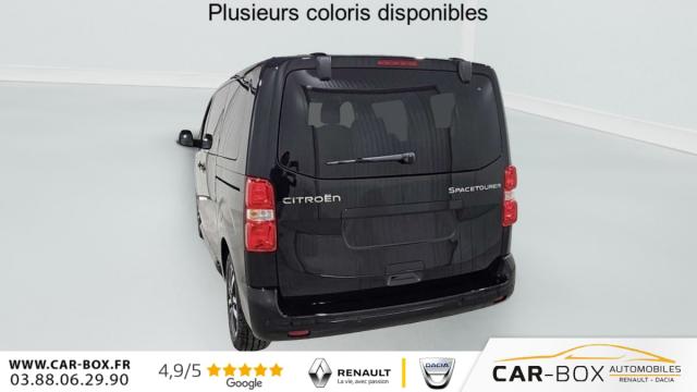 Citroen Spacetourer image 9