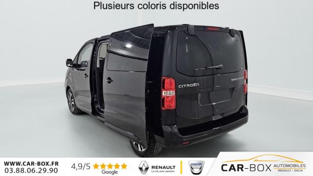 Citroen Spacetourer image 4