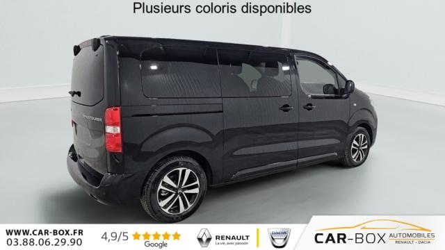 Citroen Spacetourer image 3