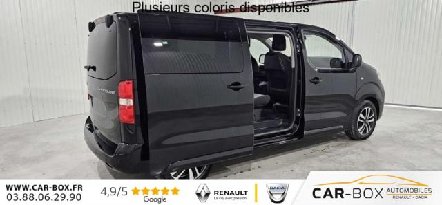 Citroen Spacetourer image 1