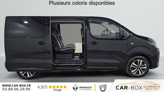 Citroen Spacetourer image 6