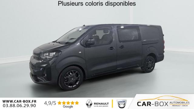 Citroen Jumpy image 8