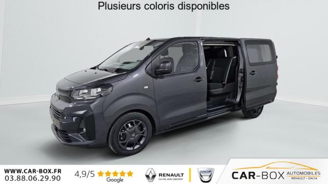 Citroen Jumpy image 7