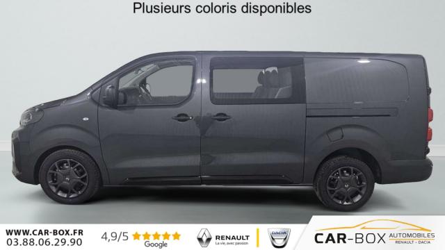 Citroen Jumpy image 2