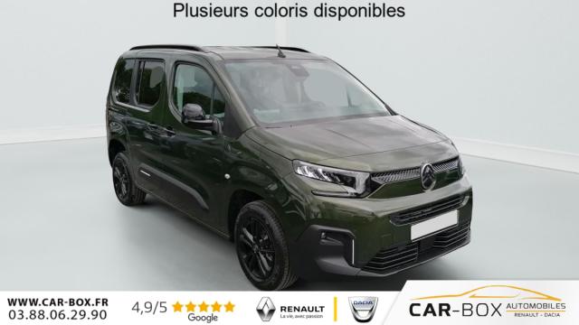 Citroen Berlingo N1 1.5 Bluehdi 130 Eat8 Max
