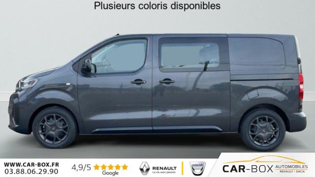 Citroen Jumpy image 7