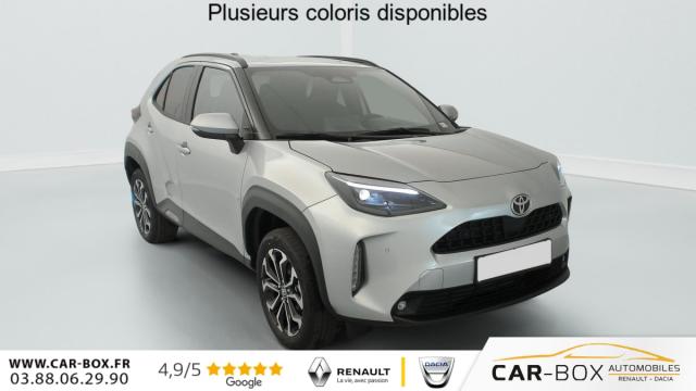 Toyota Yaris Cross Hybride 130h 2wd Design