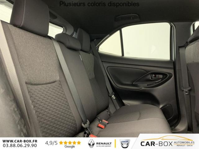 Toyota Yaris Cross image 9
